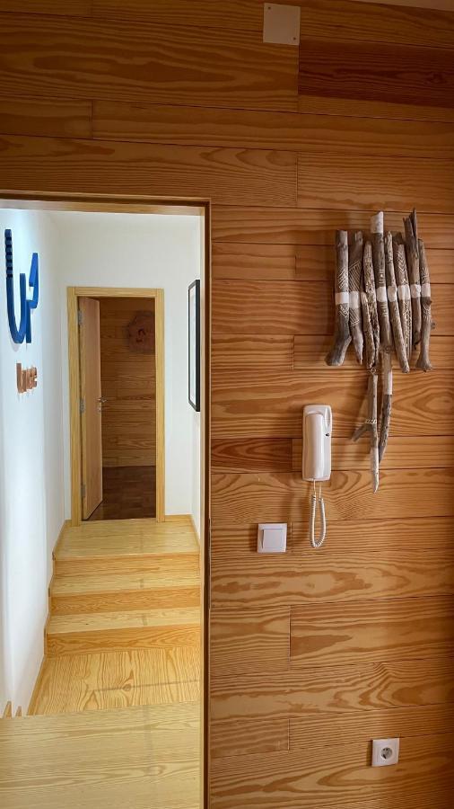 Up Tree Nature Rooms 아베이루 외부 사진