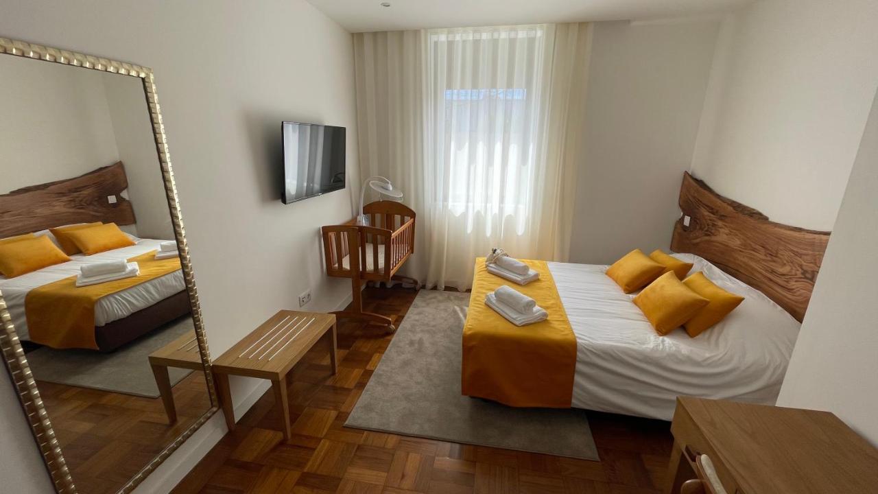Up Tree Nature Rooms 아베이루 외부 사진