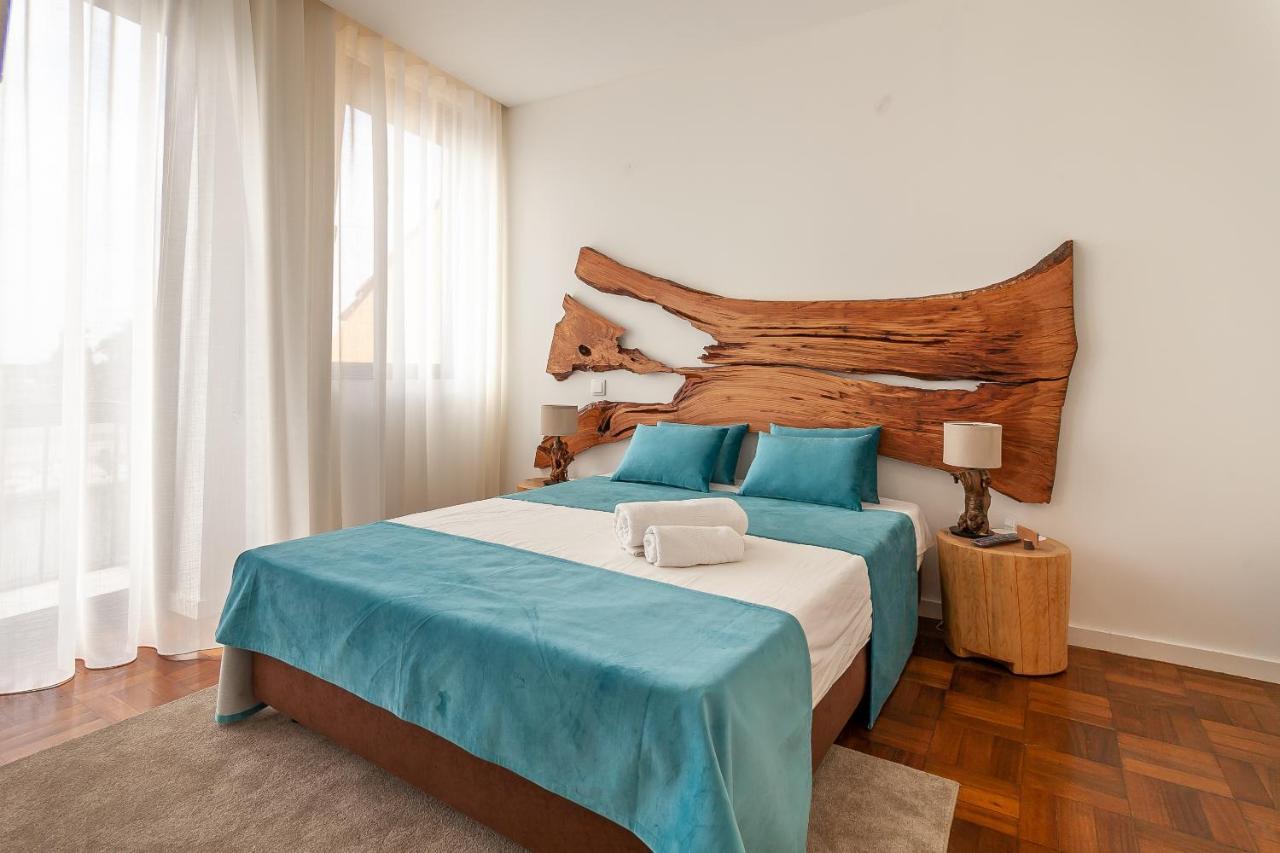 Up Tree Nature Rooms 아베이루 외부 사진