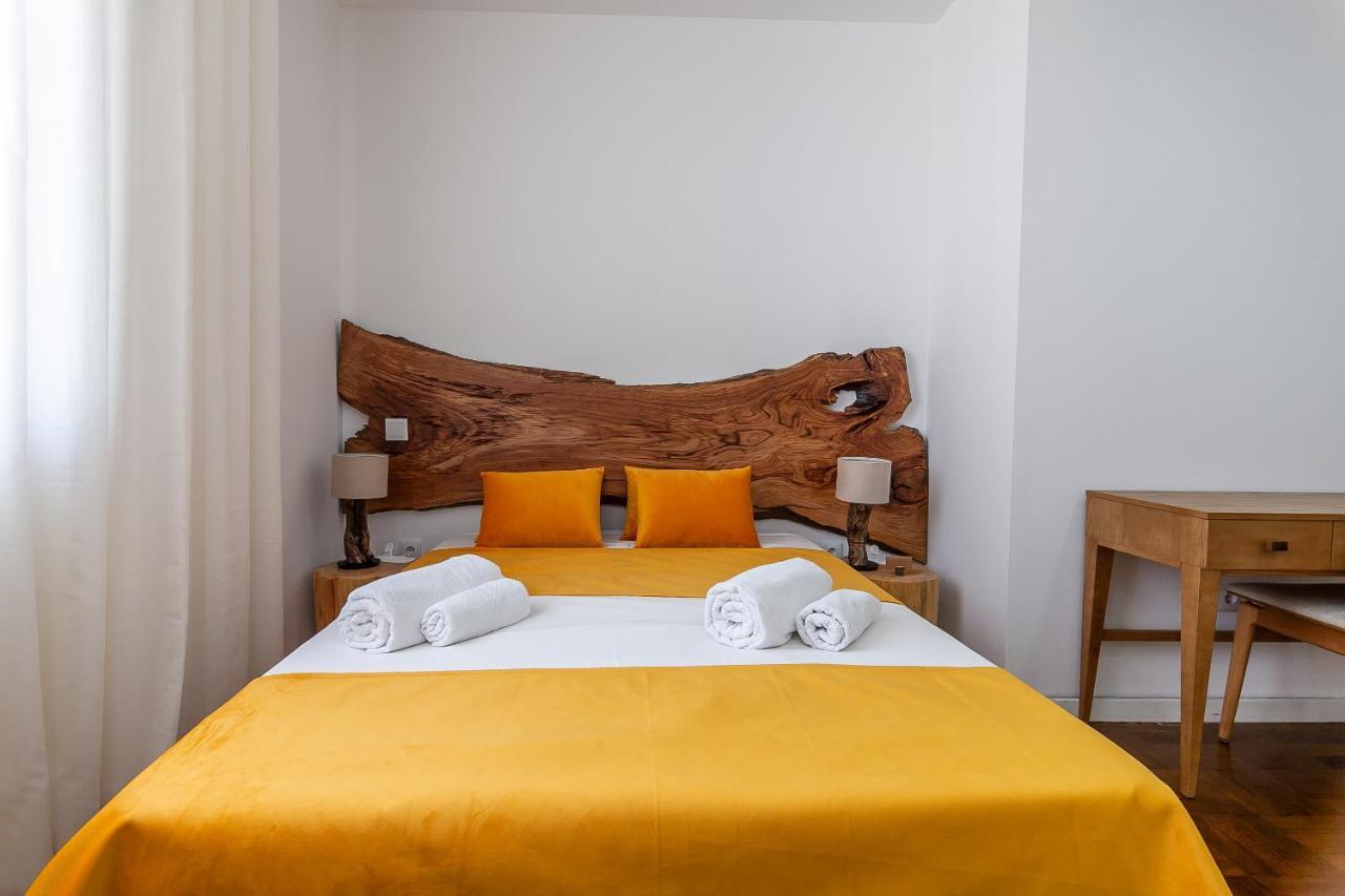 Up Tree Nature Rooms 아베이루 외부 사진