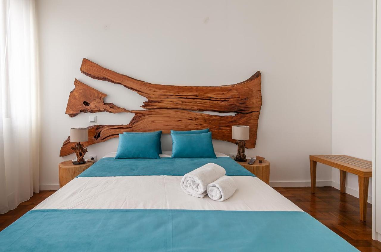 Up Tree Nature Rooms 아베이루 외부 사진
