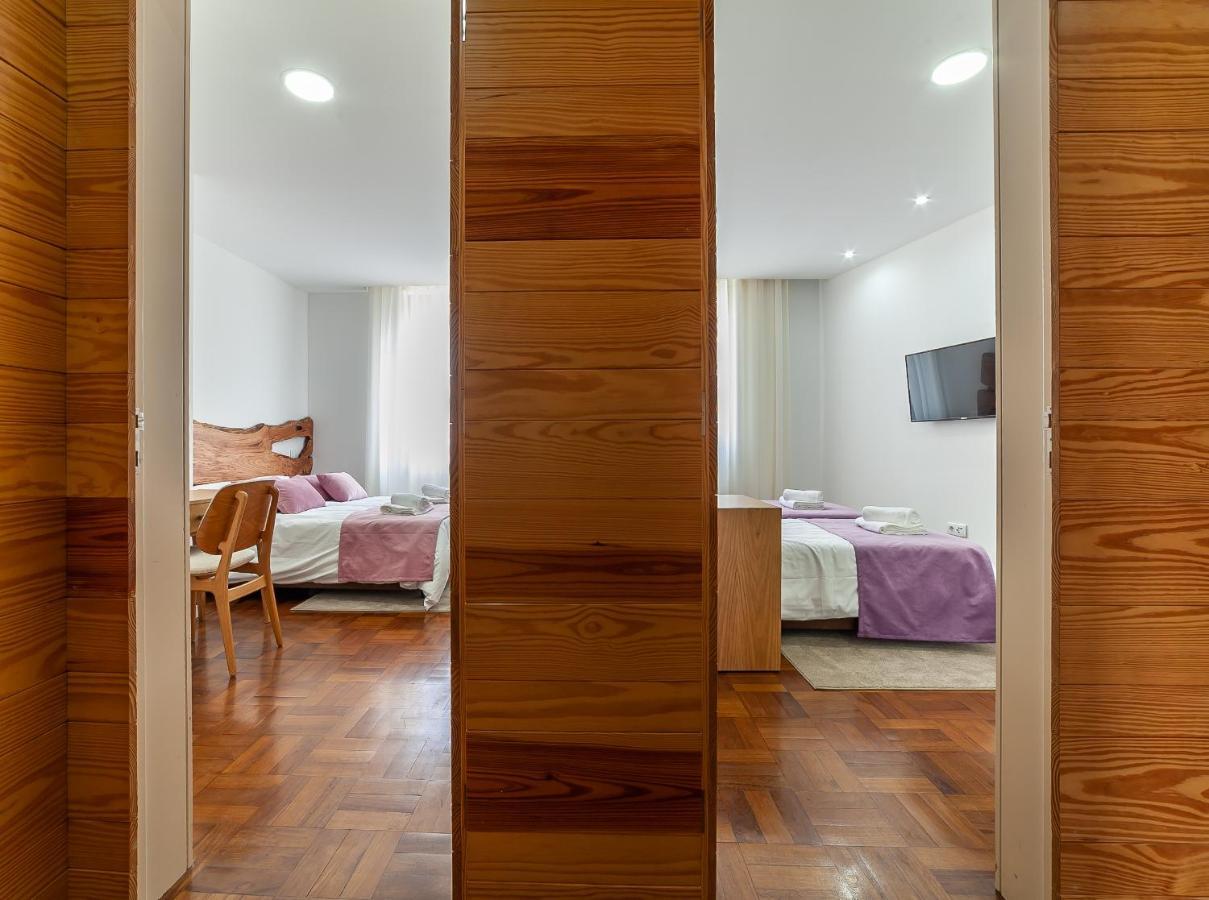 Up Tree Nature Rooms 아베이루 외부 사진