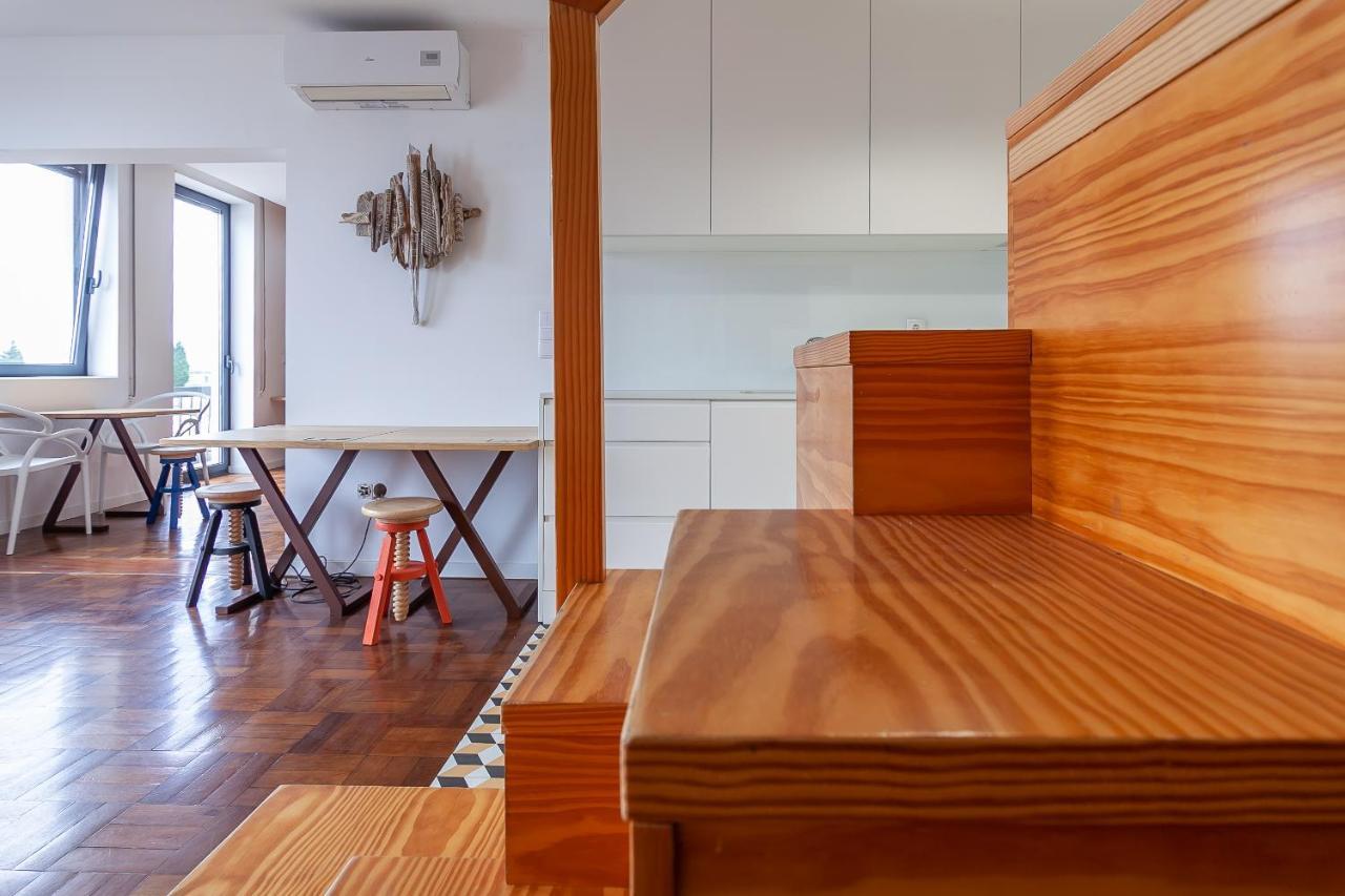 Up Tree Nature Rooms 아베이루 외부 사진