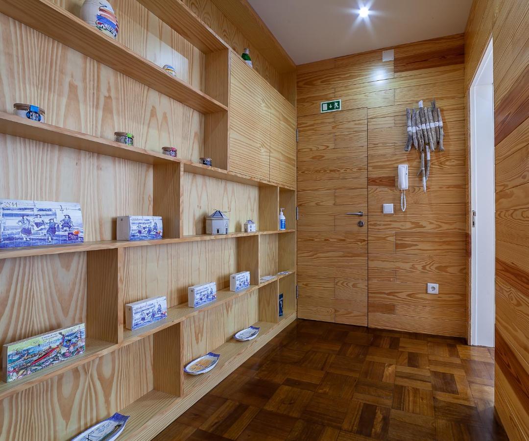 Up Tree Nature Rooms 아베이루 외부 사진