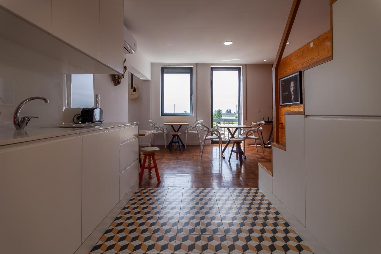 Up Tree Nature Rooms 아베이루 외부 사진