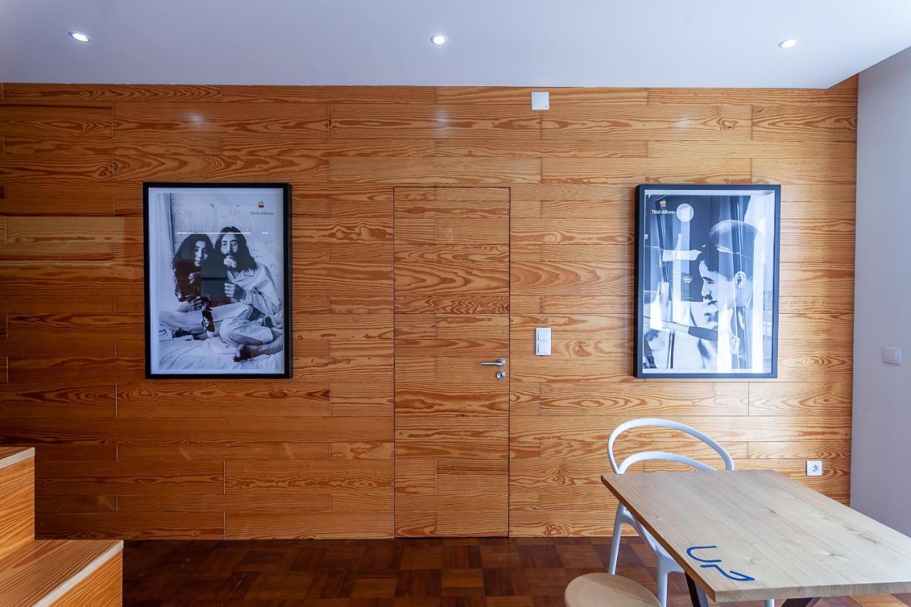 Up Tree Nature Rooms 아베이루 외부 사진