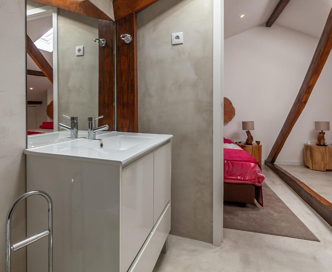 Up Tree Nature Rooms 아베이루 외부 사진