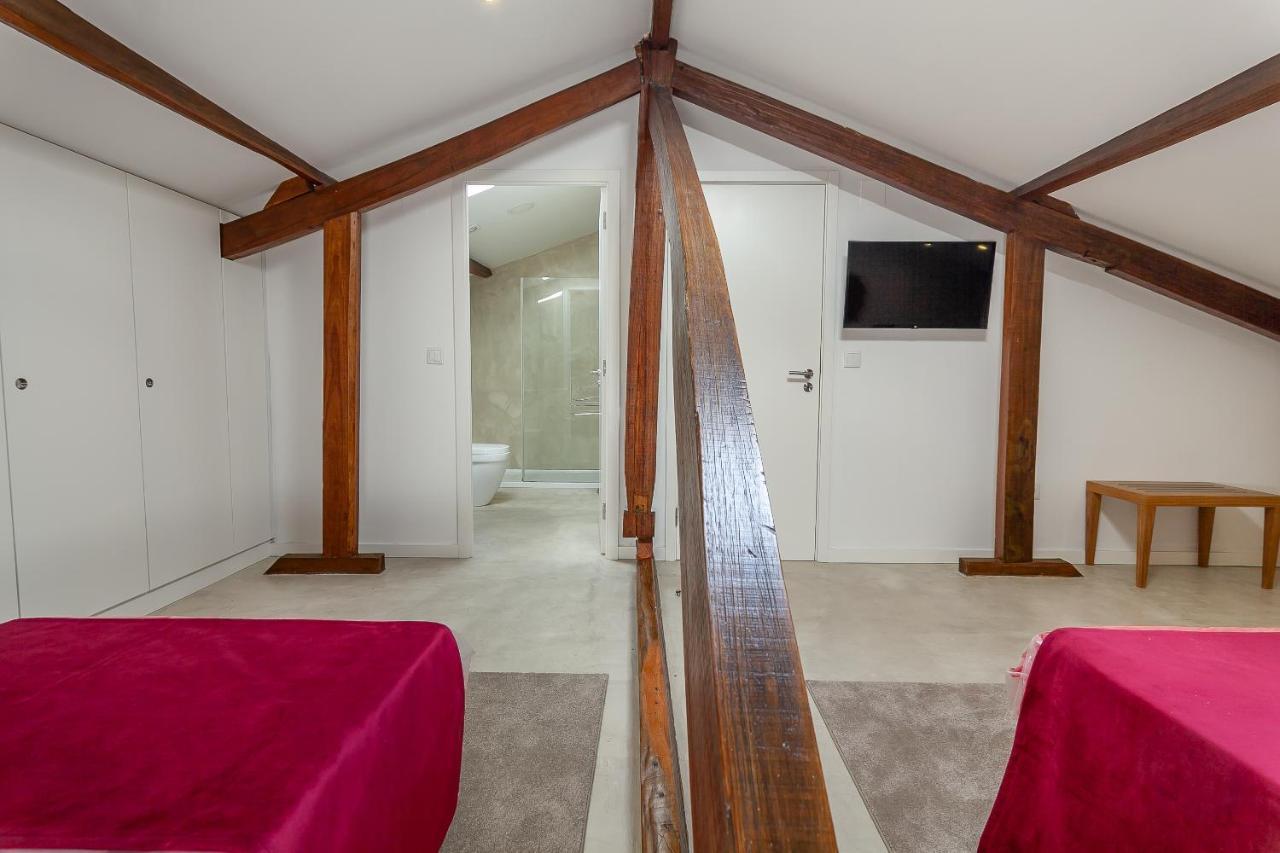 Up Tree Nature Rooms 아베이루 외부 사진