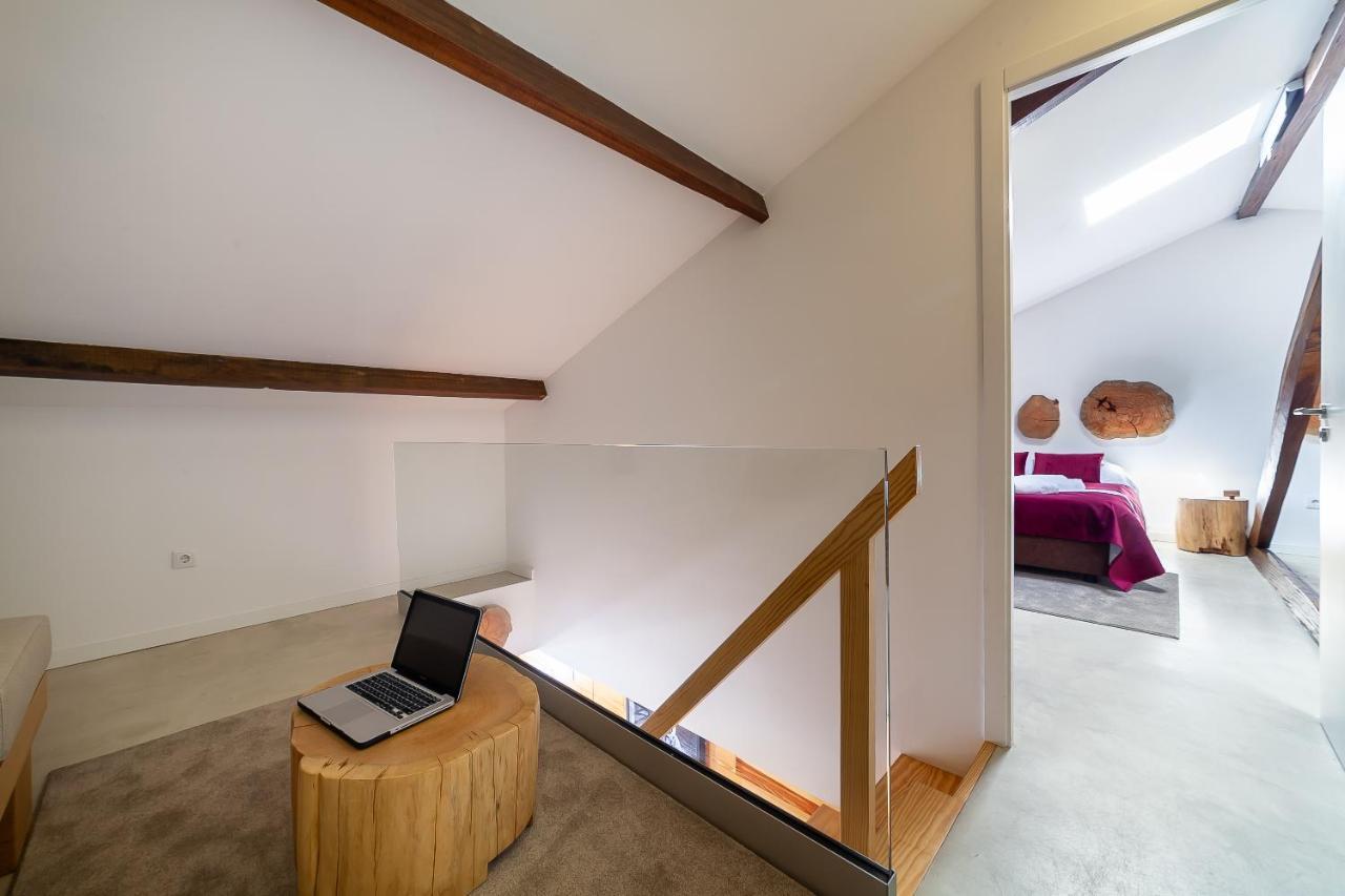 Up Tree Nature Rooms 아베이루 외부 사진