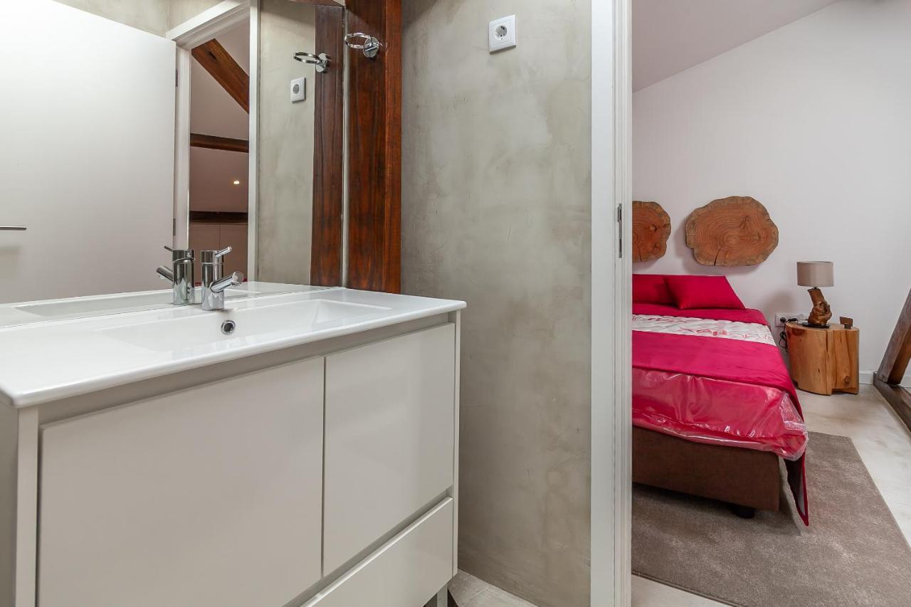 Up Tree Nature Rooms 아베이루 외부 사진