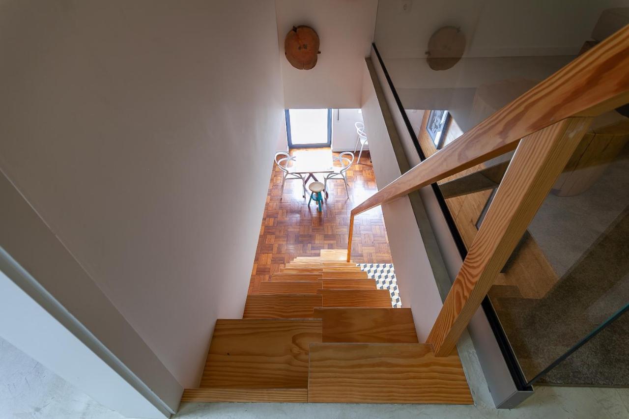 Up Tree Nature Rooms 아베이루 외부 사진