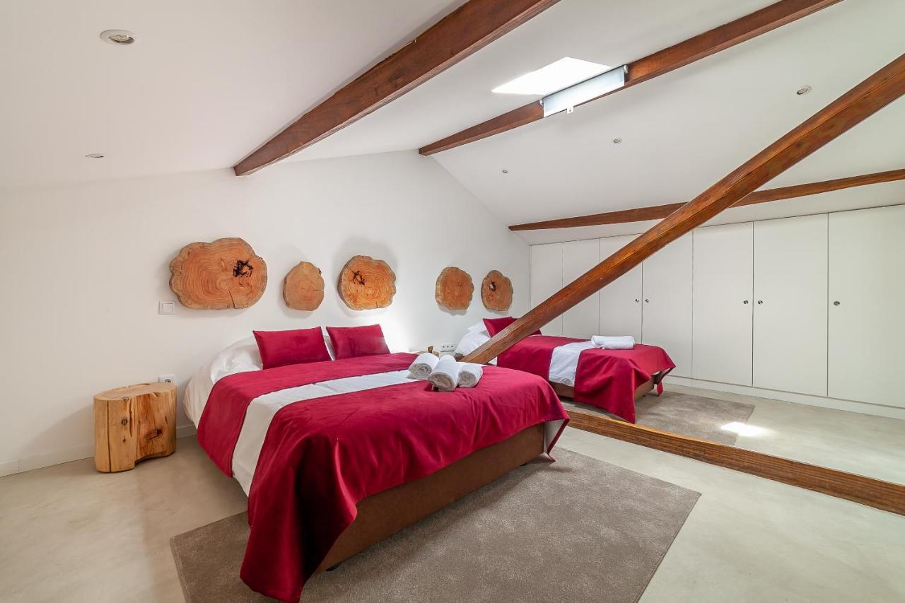 Up Tree Nature Rooms 아베이루 외부 사진