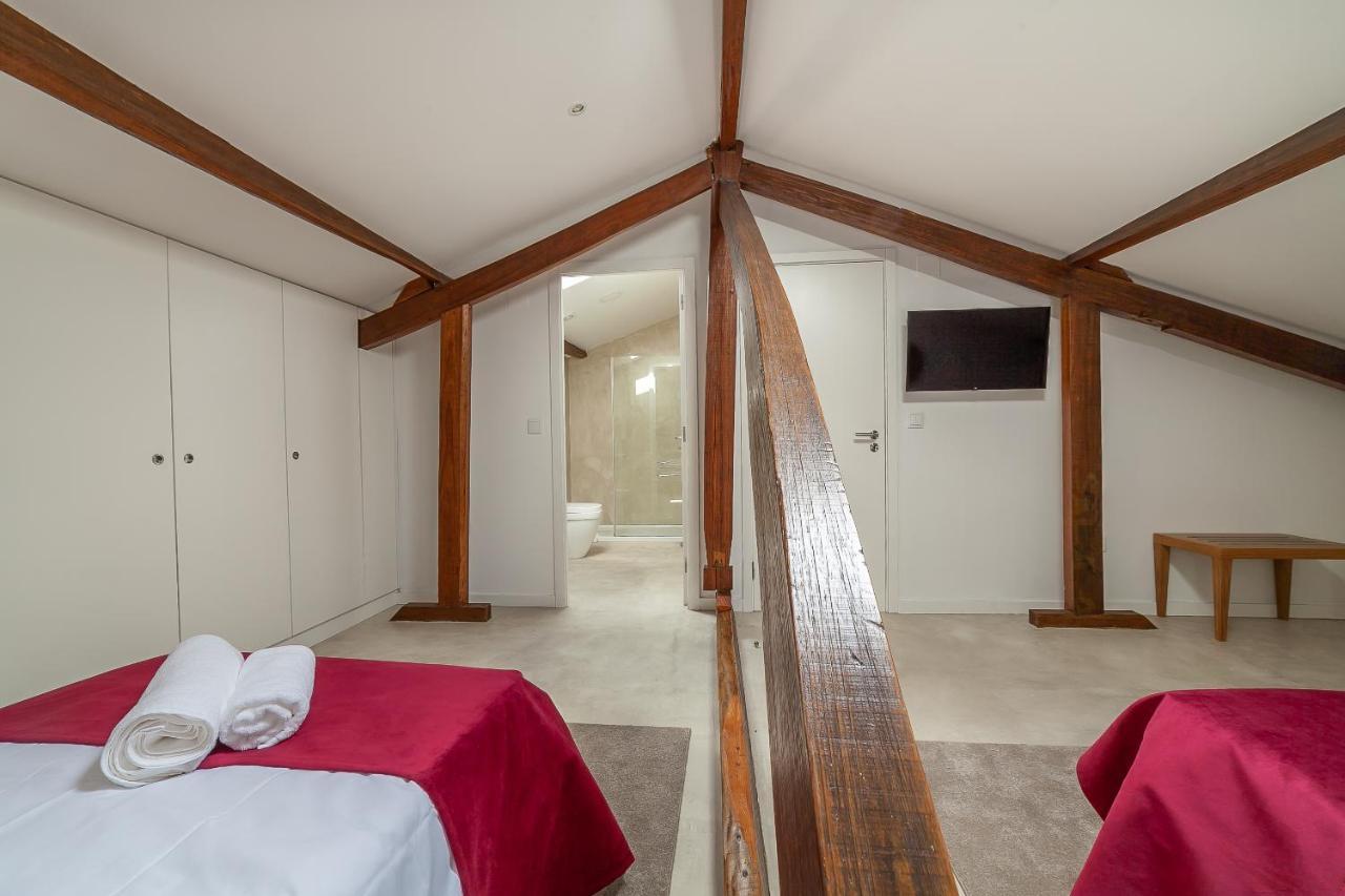 Up Tree Nature Rooms 아베이루 외부 사진